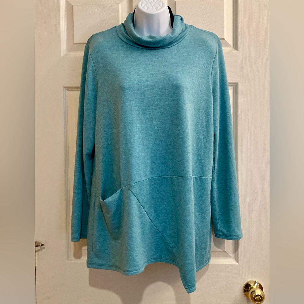 ❤️J Jill Pure Jill tunic L